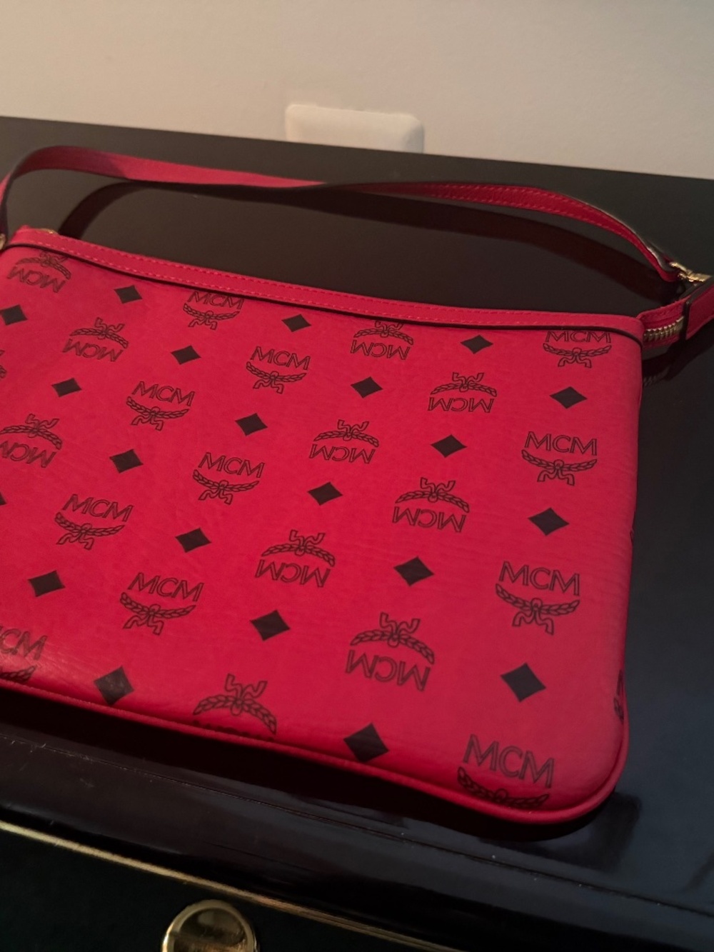 Mcm handbag